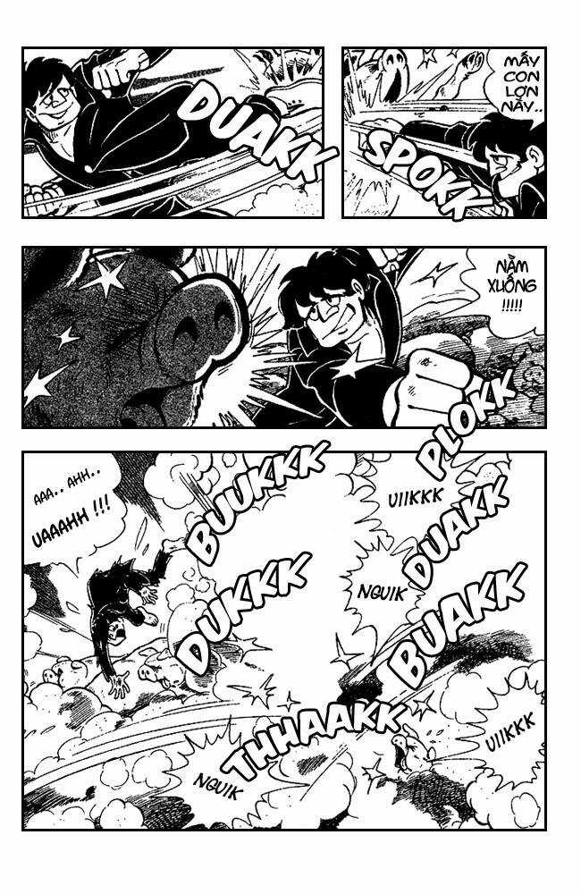 Ashita No Joe Chapter 17 trang 3