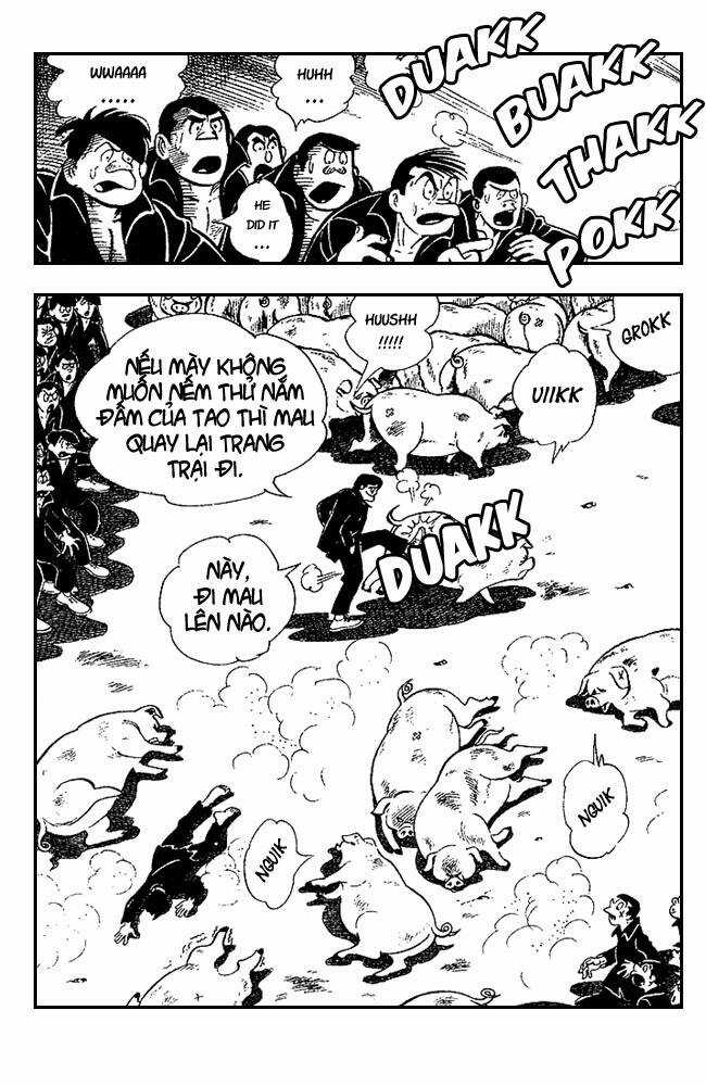 Ashita No Joe Chapter 17 trang 4