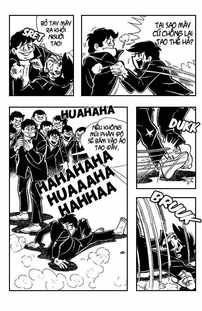 Ashita No Joe Chapter 17 trang 6