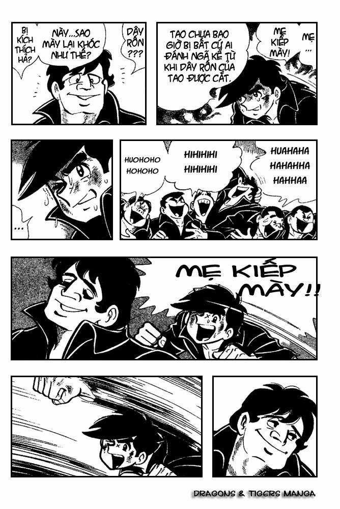 Ashita No Joe Chapter 17 trang 7