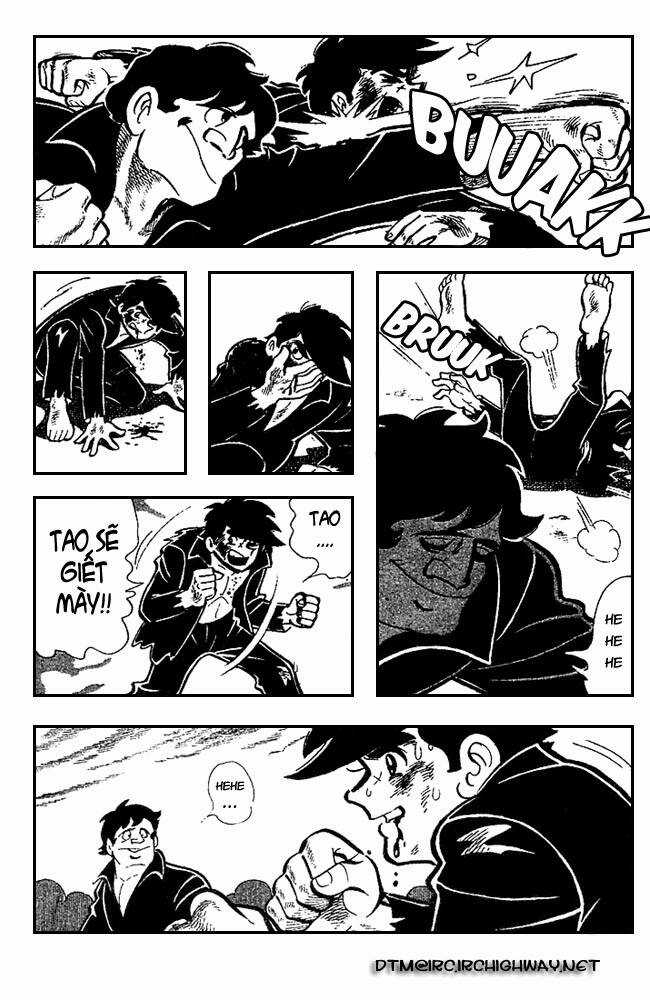 Ashita No Joe Chapter 17 trang 8