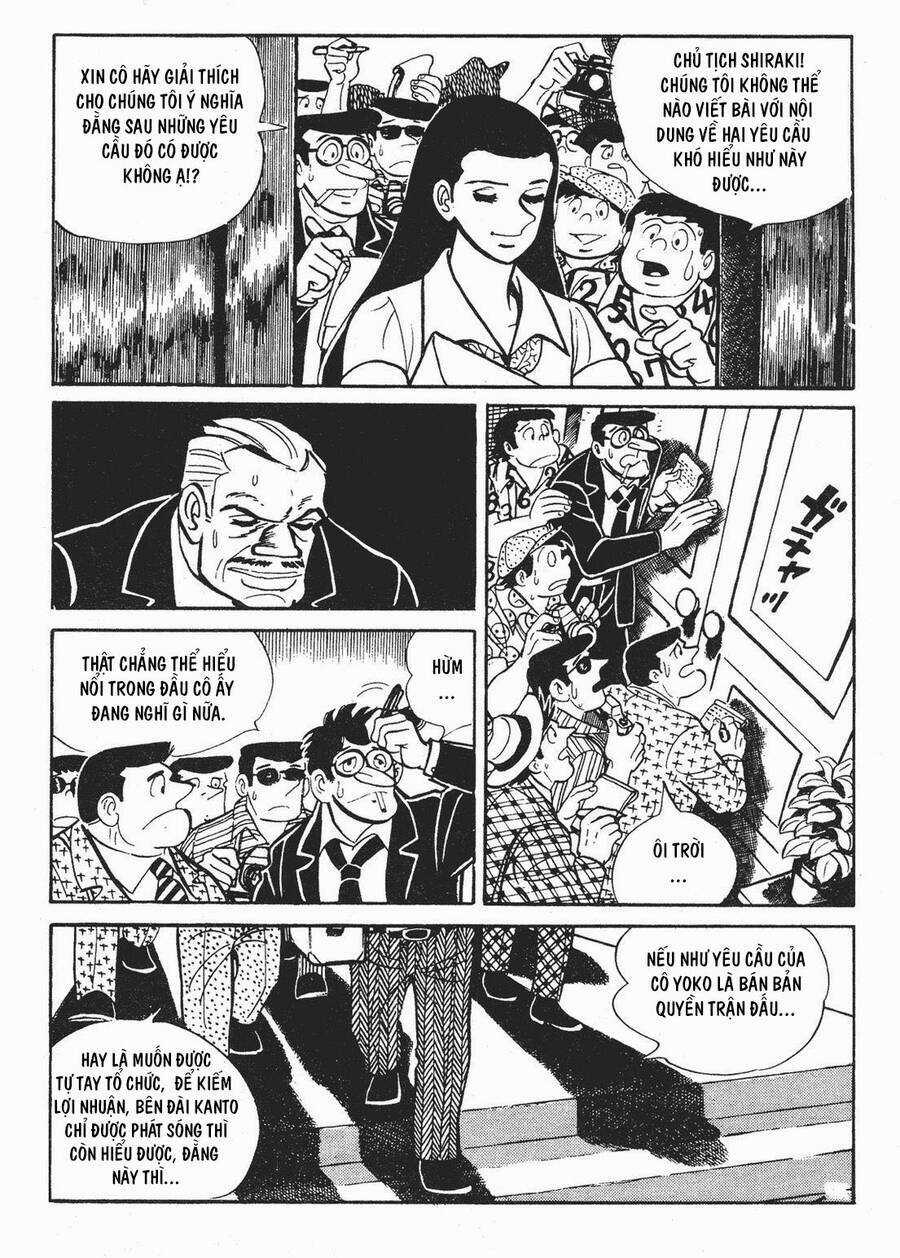 Ashita No Joe Chapter 170 trang 13