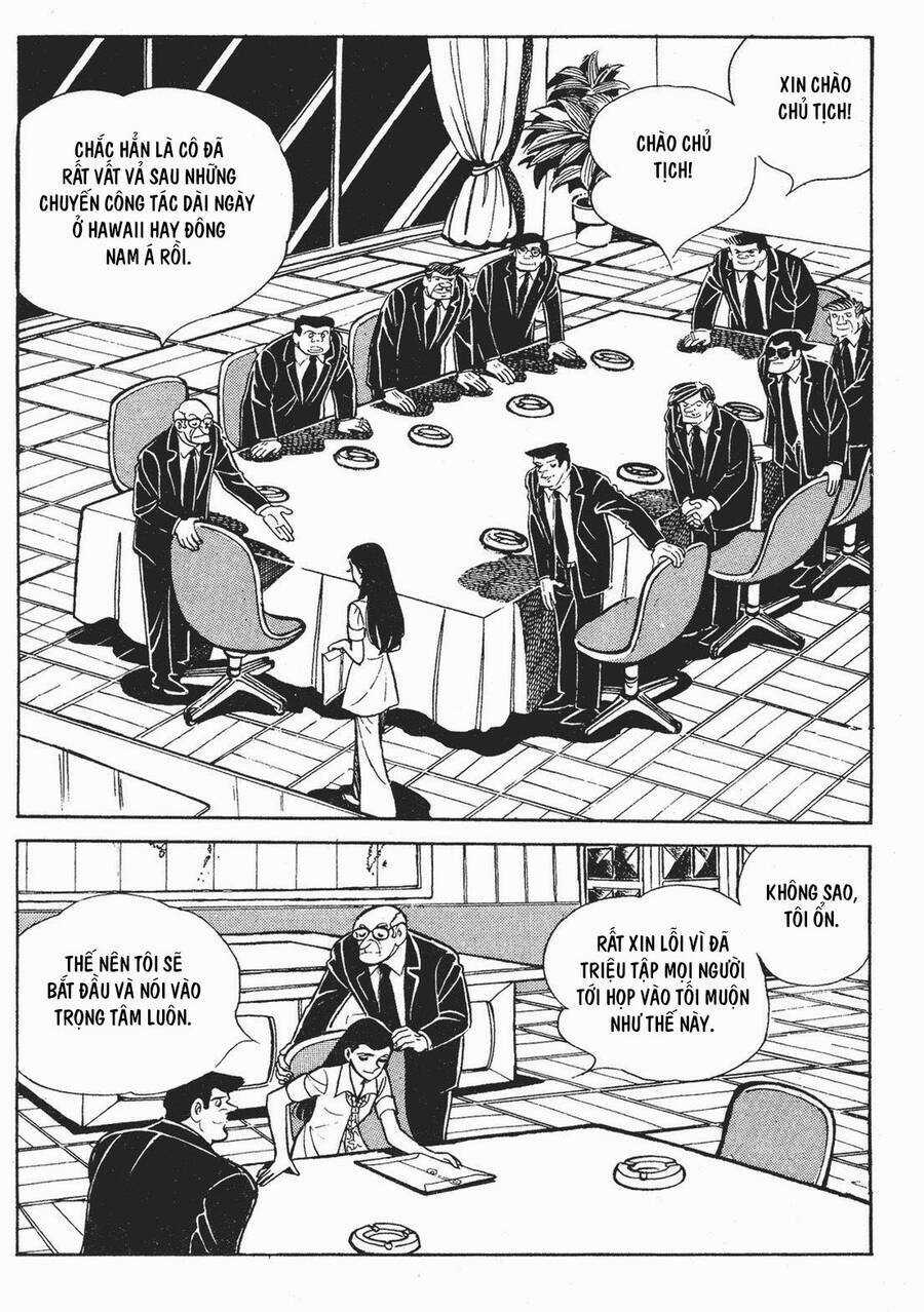 Ashita No Joe Chapter 170 trang 16