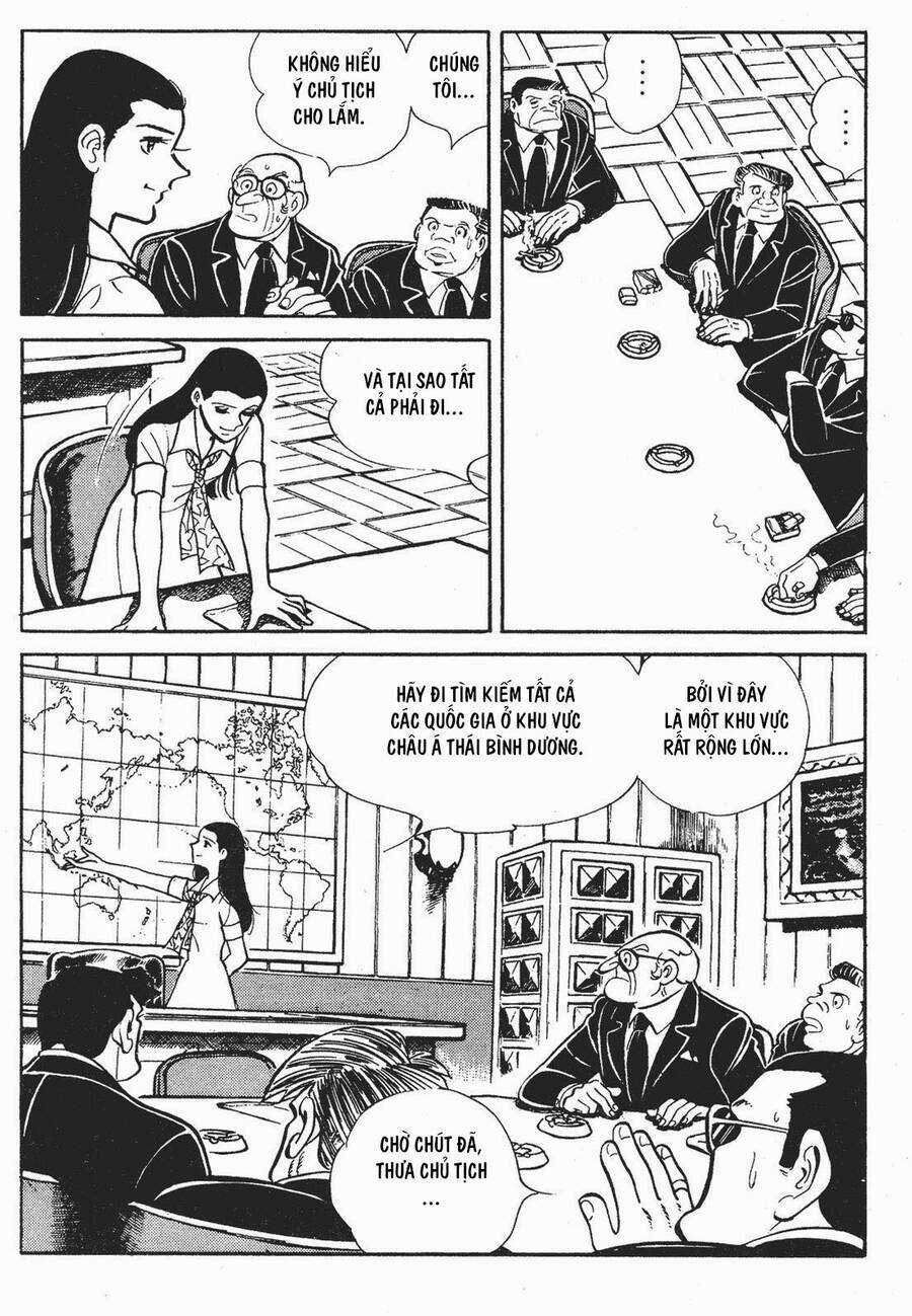 Ashita No Joe Chapter 170 trang 18