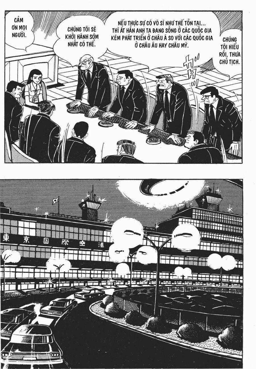 Ashita No Joe Chapter 170 trang 22