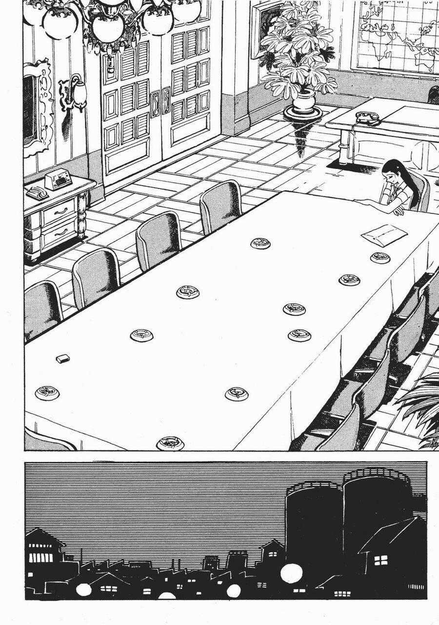 Ashita No Joe Chapter 170 trang 23