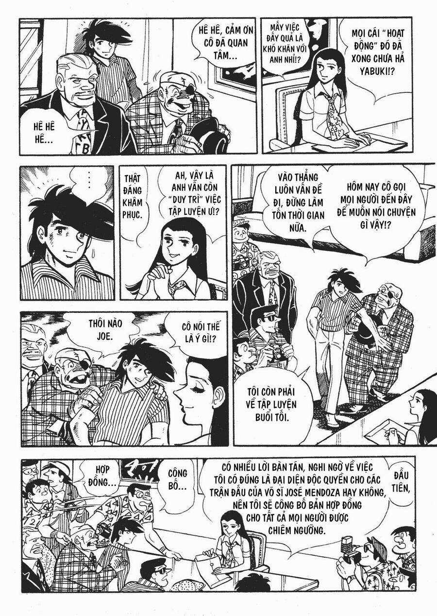 Ashita No Joe Chapter 170 trang 3