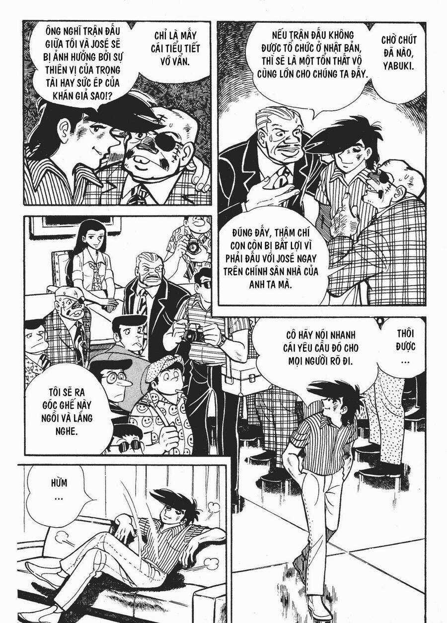 Ashita No Joe Chapter 170 trang 7