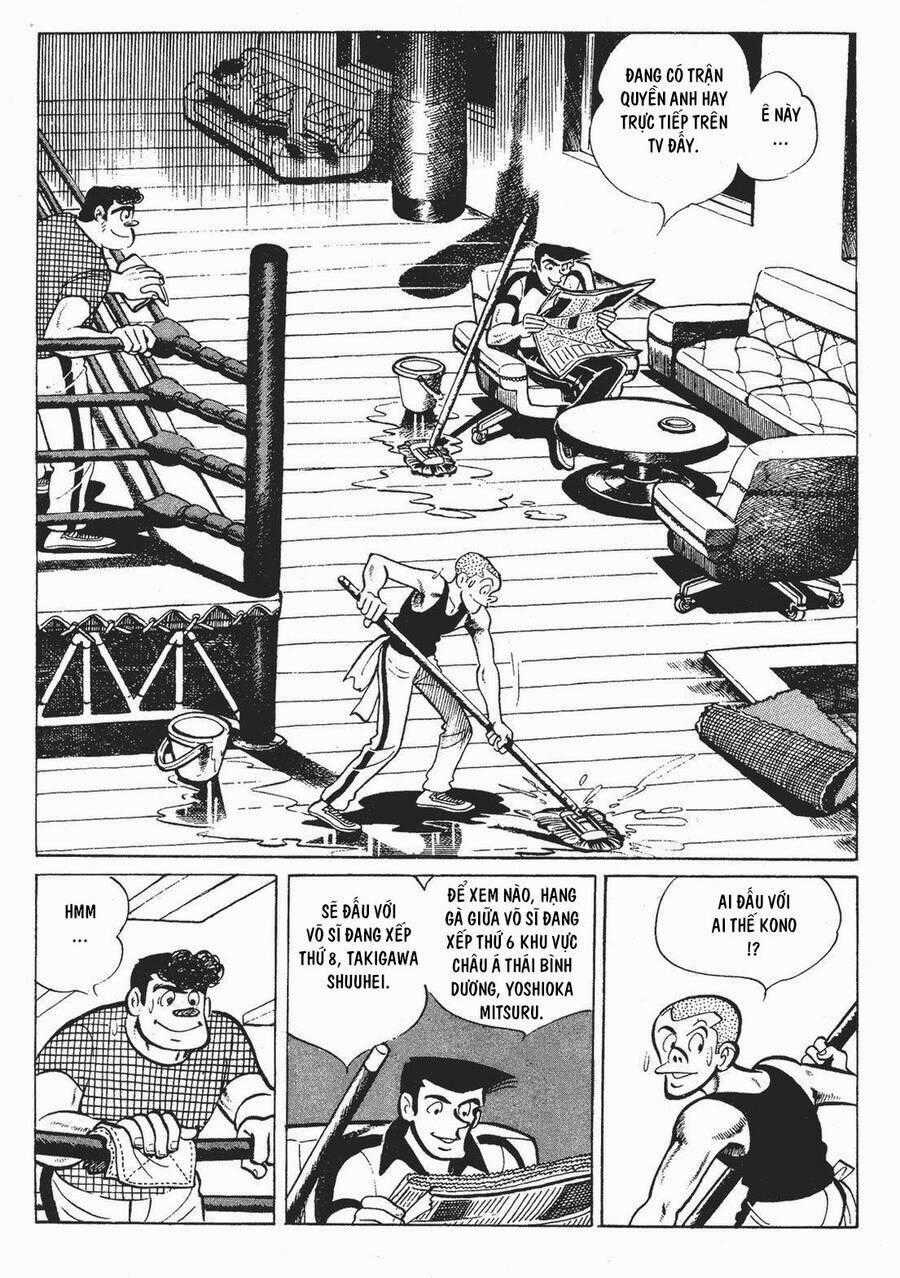 Ashita No Joe Chapter 171 trang 1