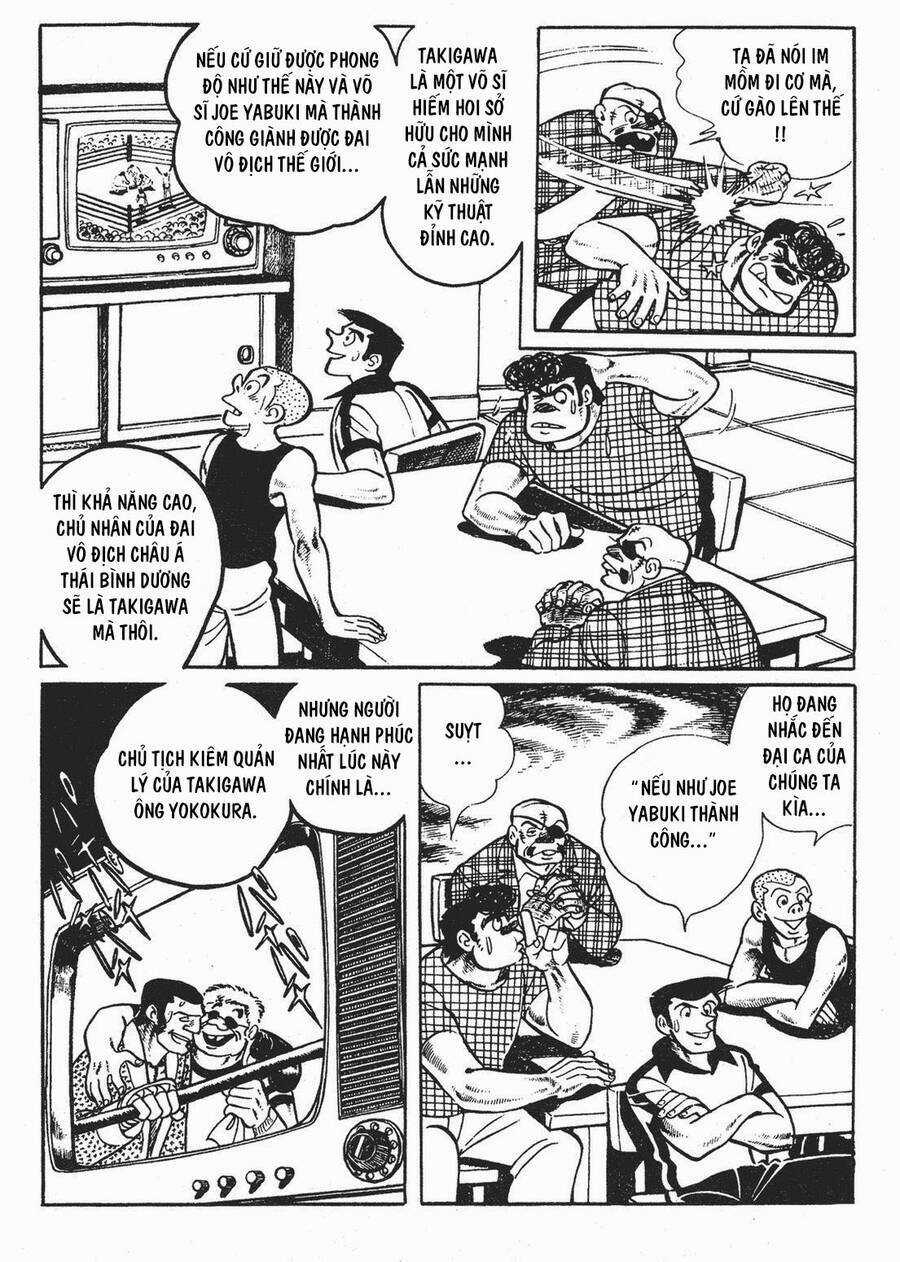 Ashita No Joe Chapter 171 trang 10