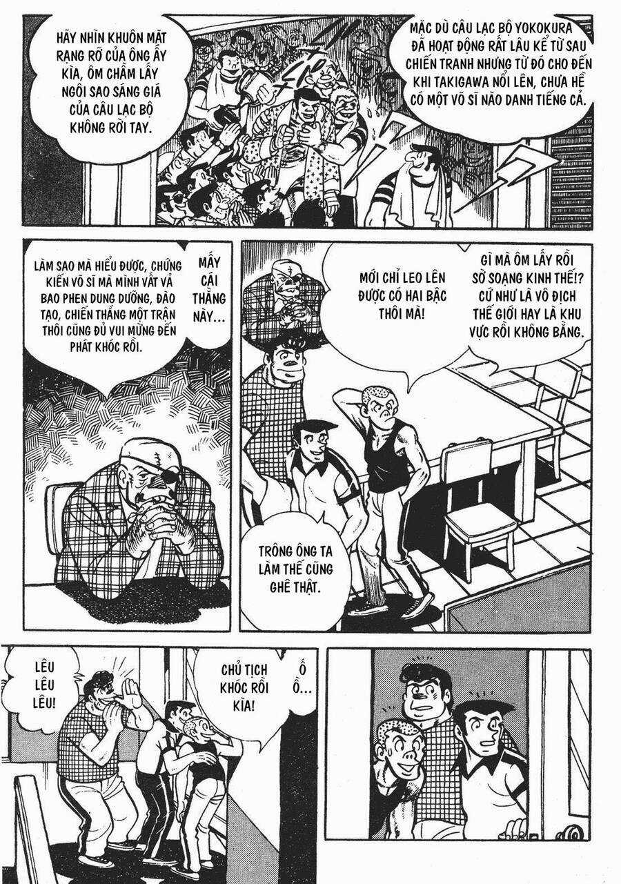 Ashita No Joe Chapter 171 trang 11