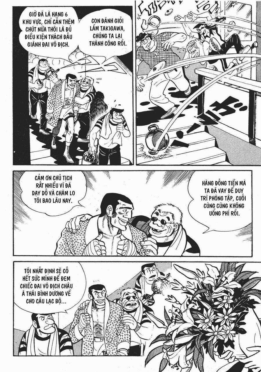 Ashita No Joe Chapter 171 trang 12