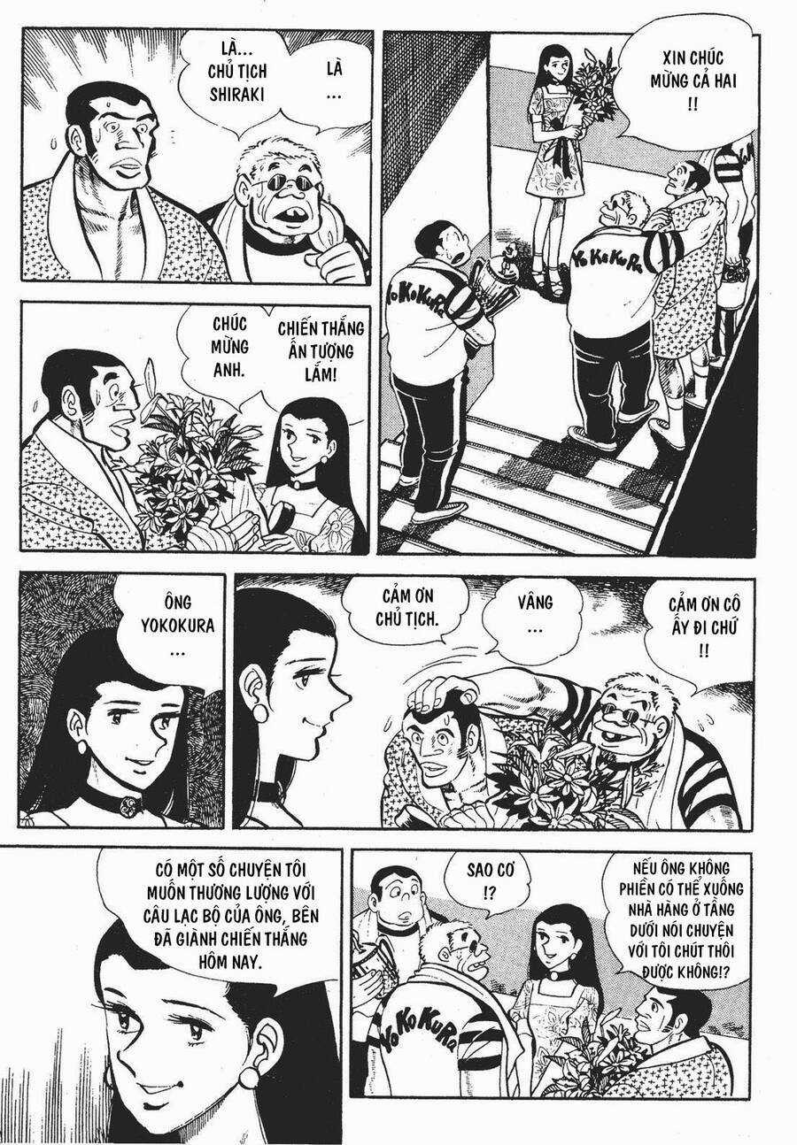 Ashita No Joe Chapter 171 trang 13