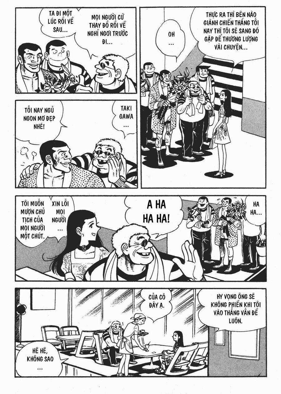 Ashita No Joe Chapter 171 trang 14