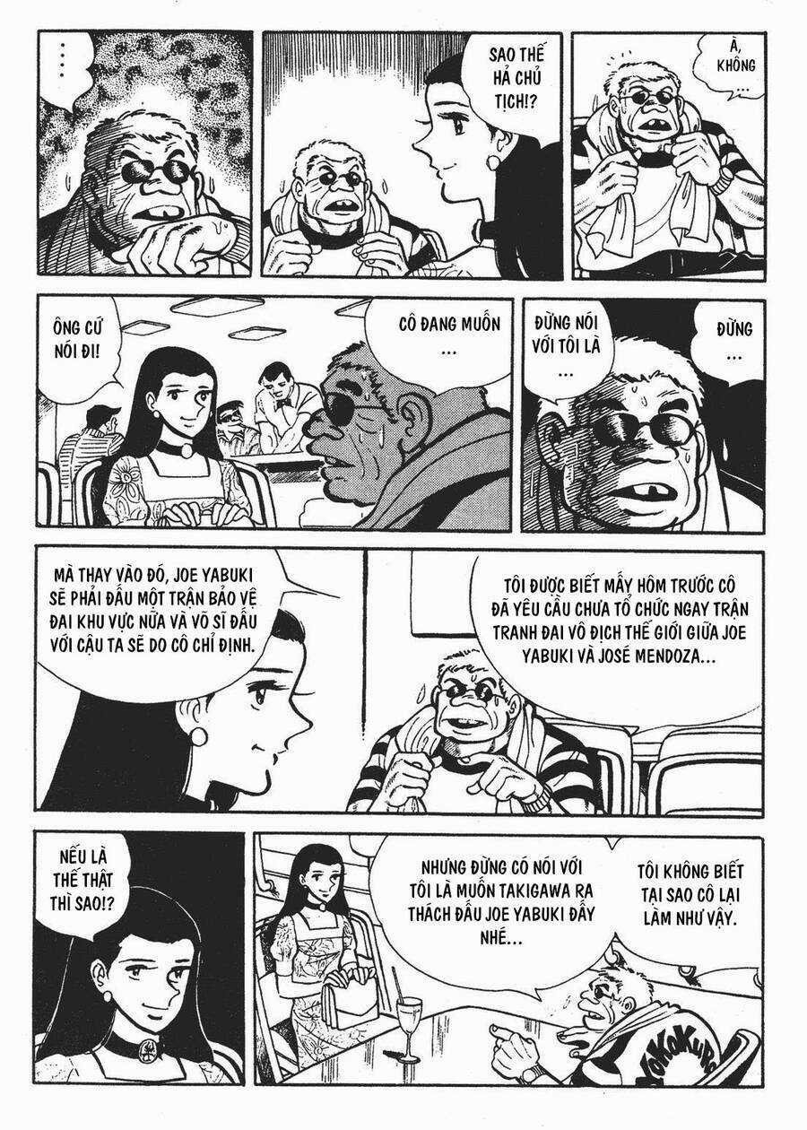 Ashita No Joe Chapter 171 trang 15