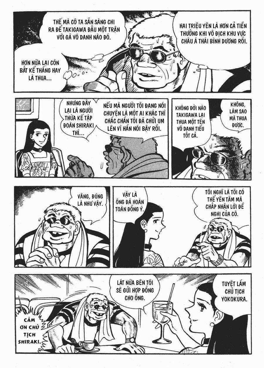 Ashita No Joe Chapter 171 trang 18