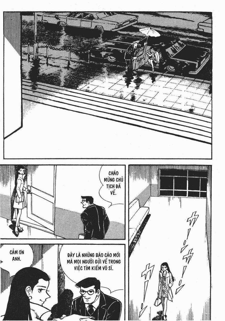 Ashita No Joe Chapter 171 trang 19