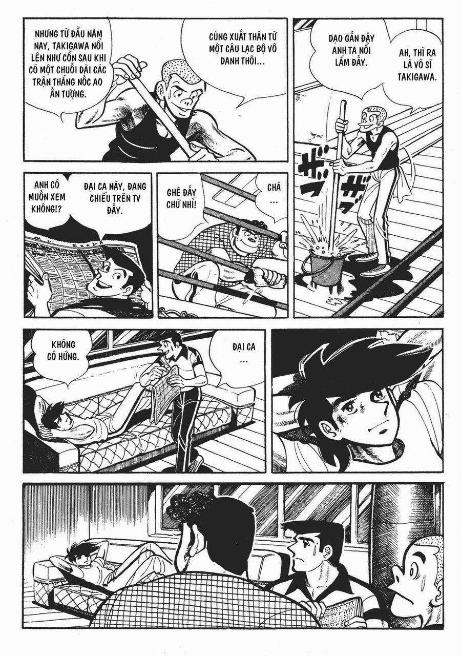 Ashita No Joe Chapter 171 trang 2