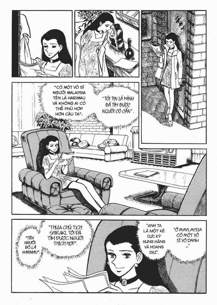 Ashita No Joe Chapter 171 trang 20