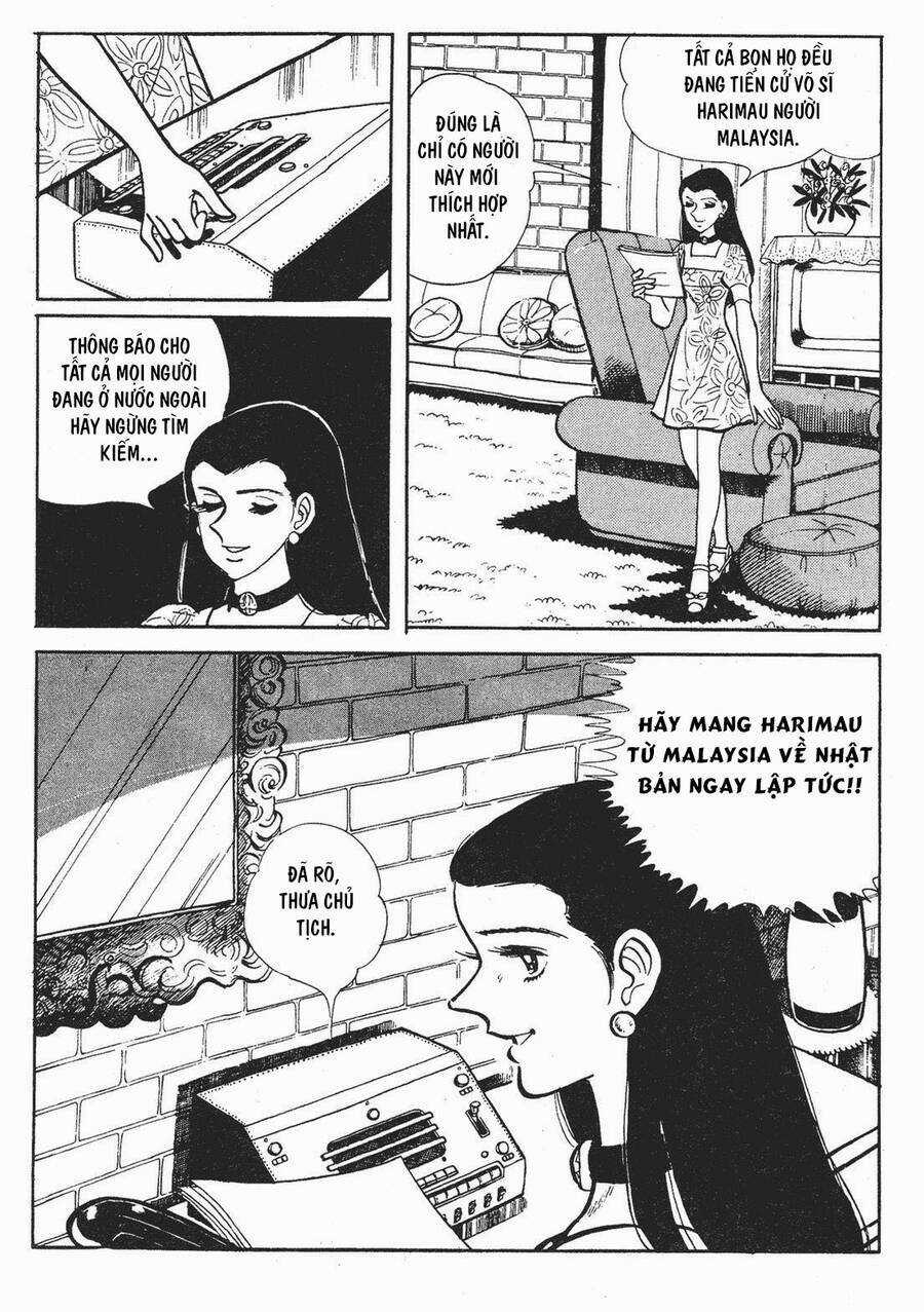 Ashita No Joe Chapter 171 trang 21