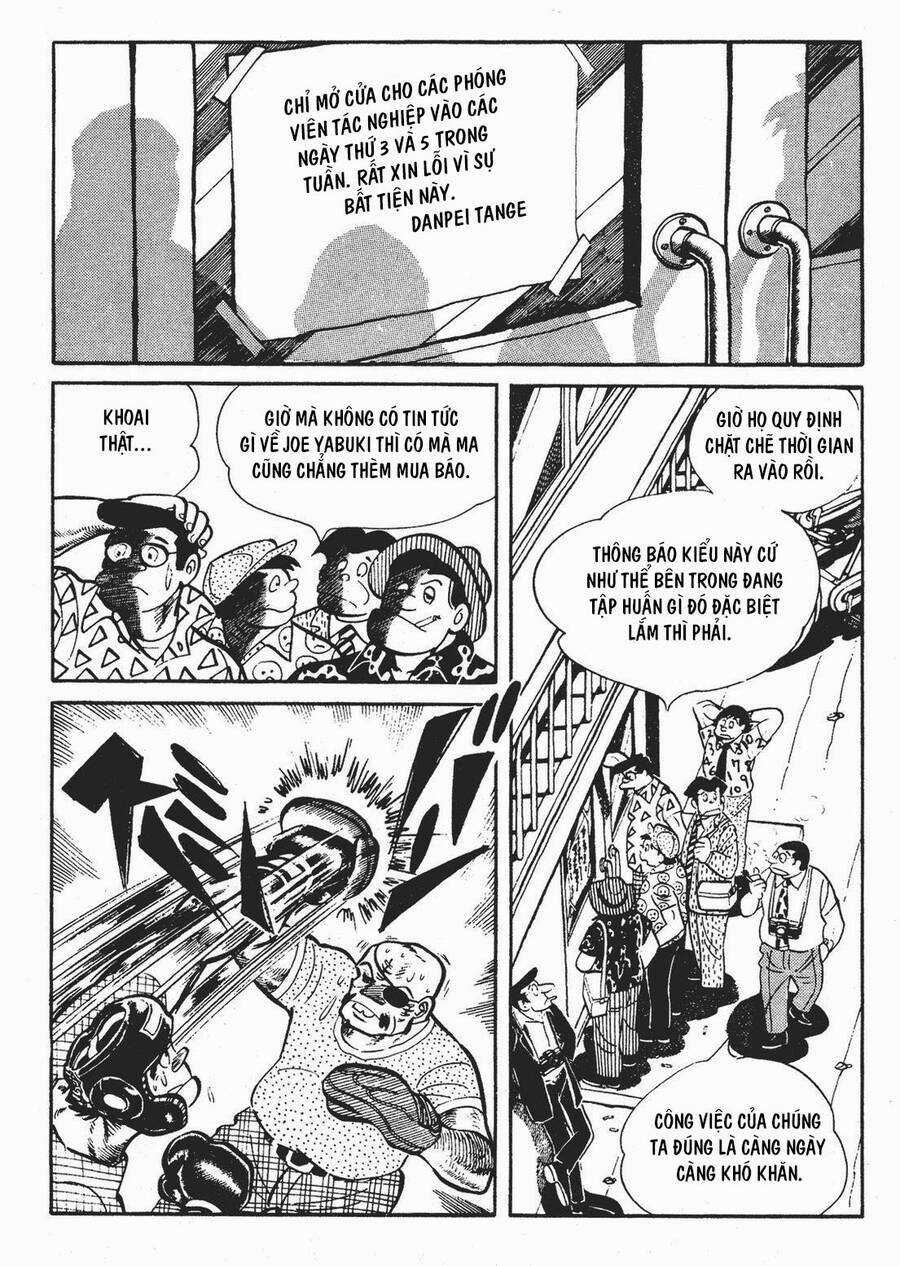 Ashita No Joe Chapter 171 trang 22