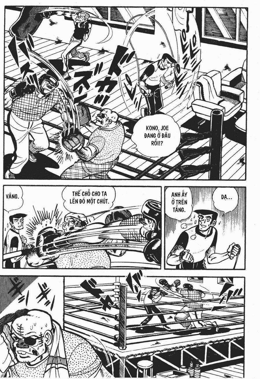 Ashita No Joe Chapter 171 trang 23