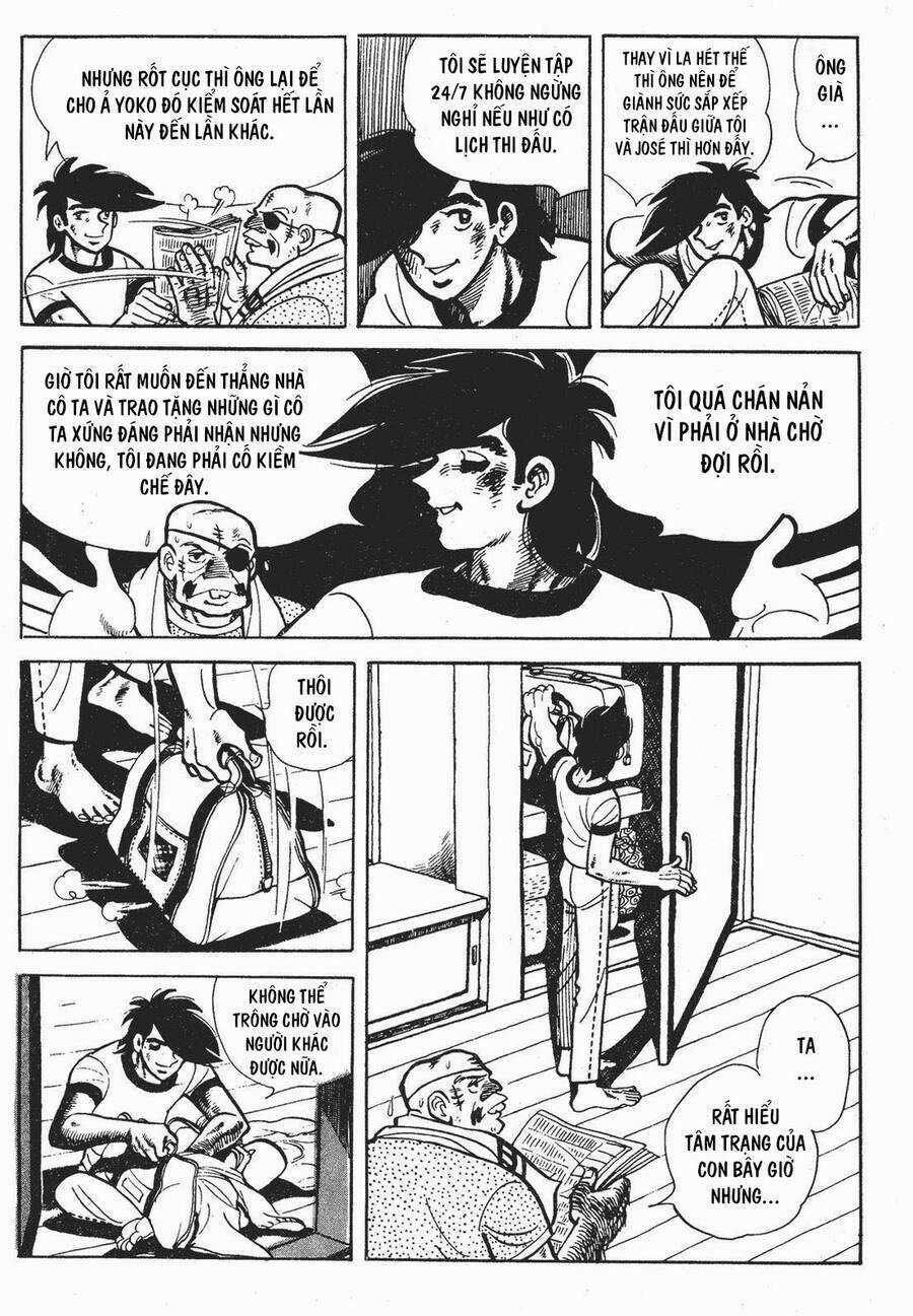 Ashita No Joe Chapter 171 trang 25