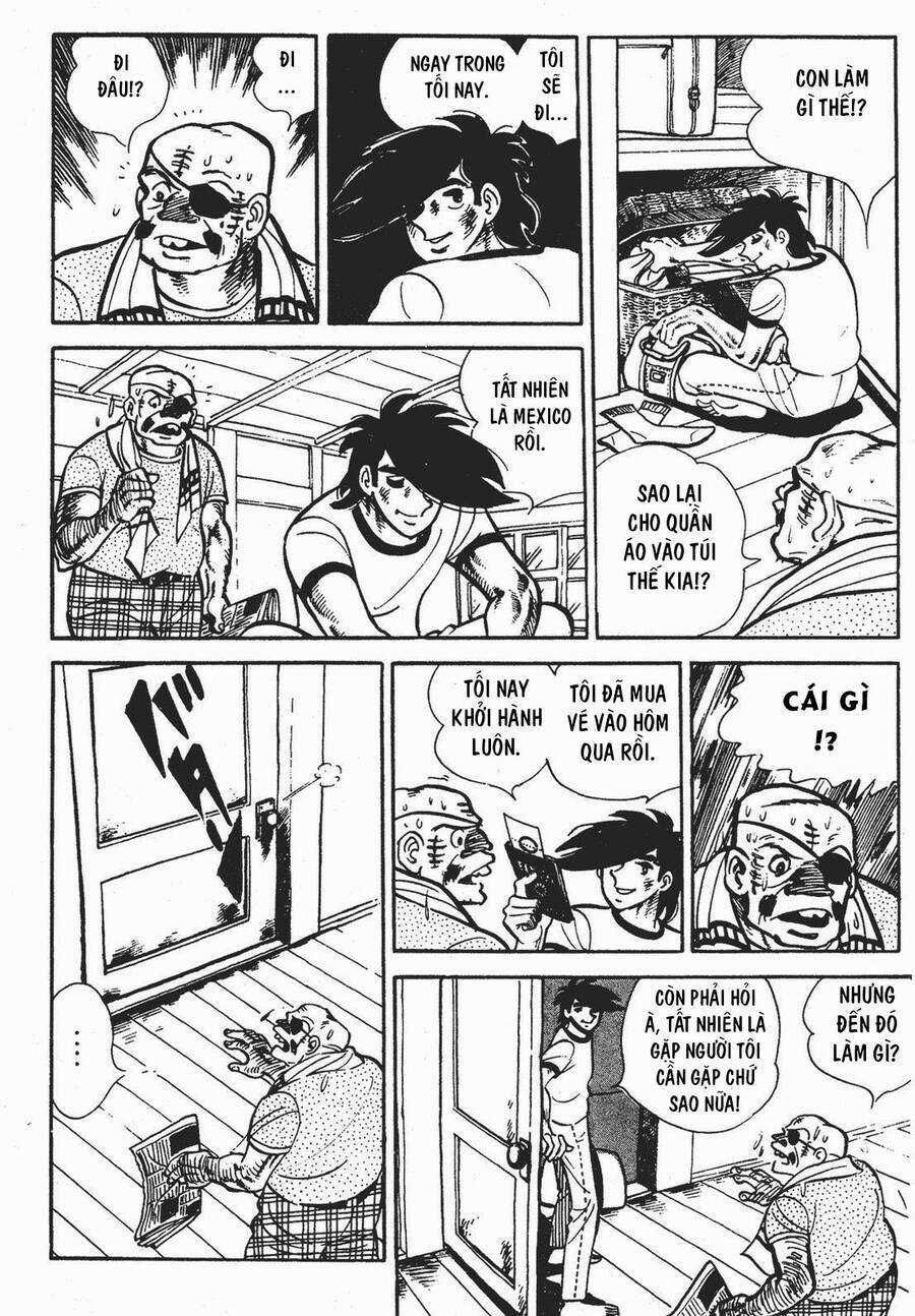 Ashita No Joe Chapter 171 trang 26