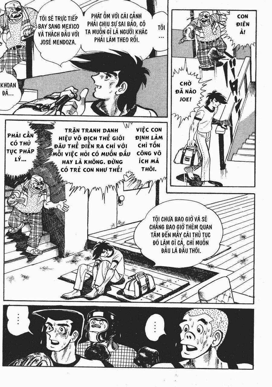 Ashita No Joe Chapter 171 trang 27