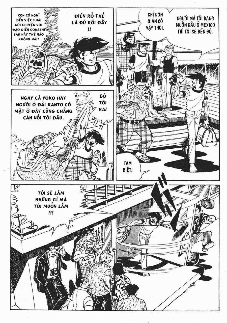 Ashita No Joe Chapter 171 trang 28