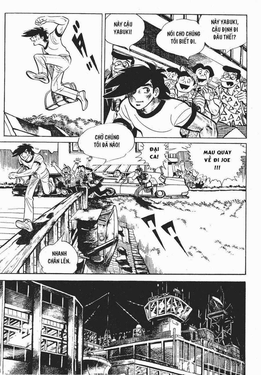 Ashita No Joe Chapter 171 trang 29