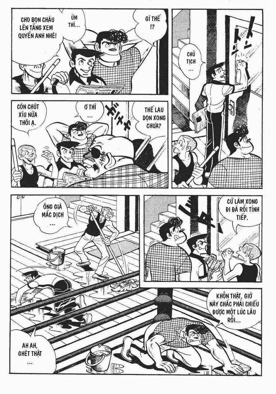 Ashita No Joe Chapter 171 trang 3