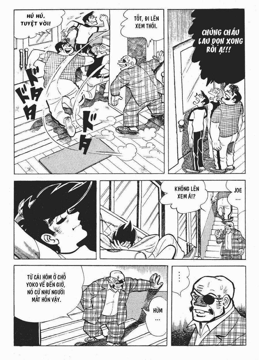 Ashita No Joe Chapter 171 trang 4