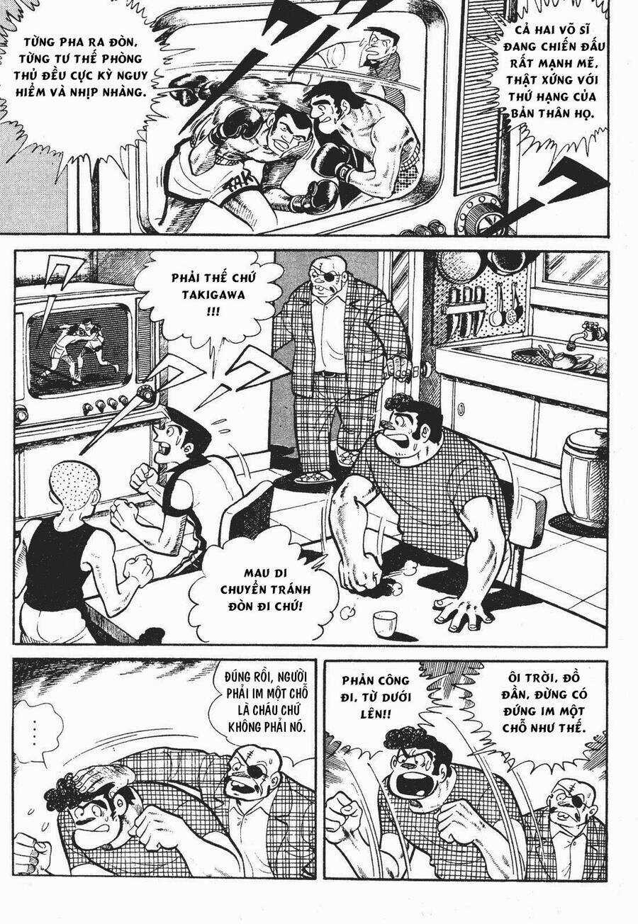 Ashita No Joe Chapter 171 trang 5