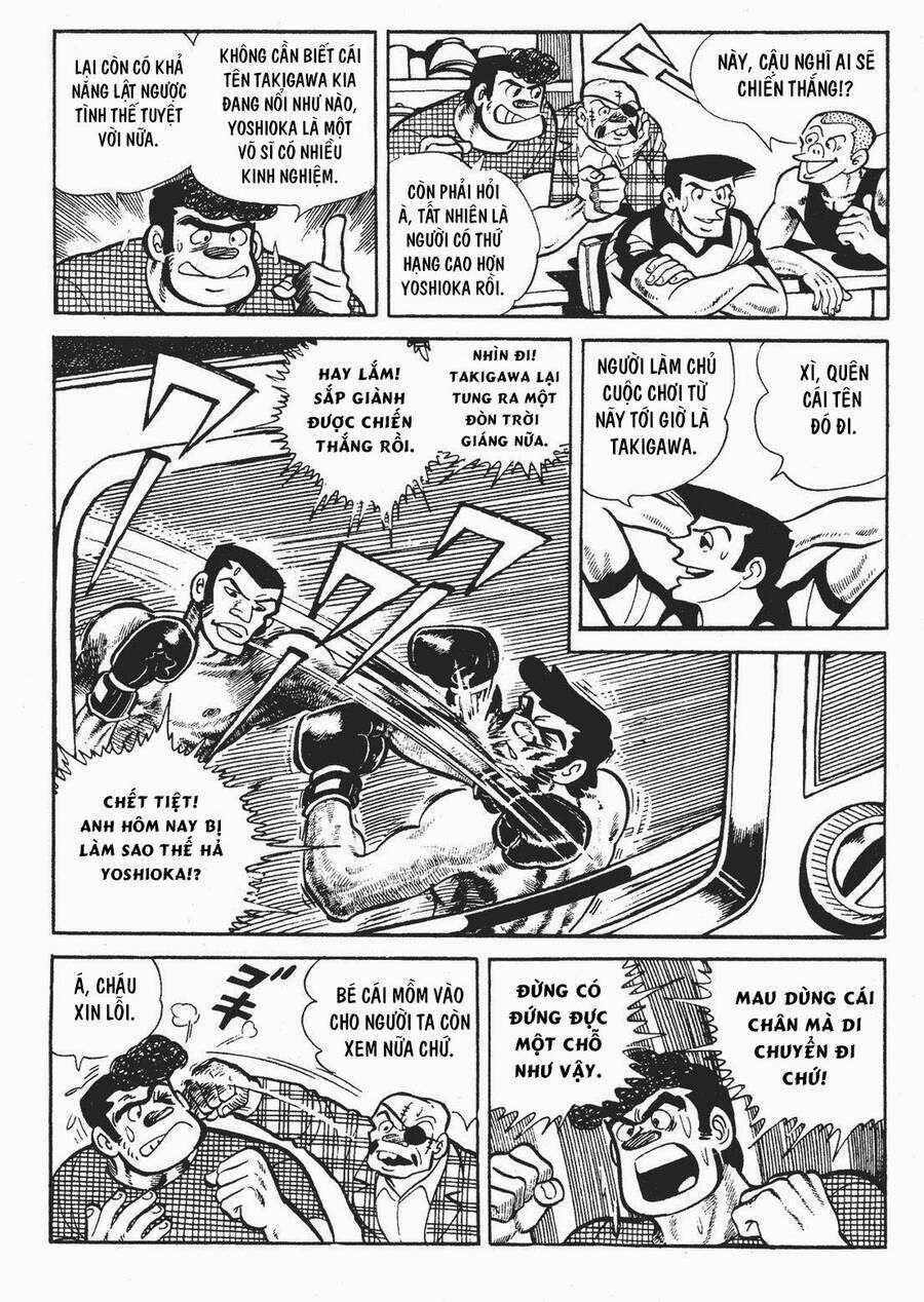 Ashita No Joe Chapter 171 trang 6