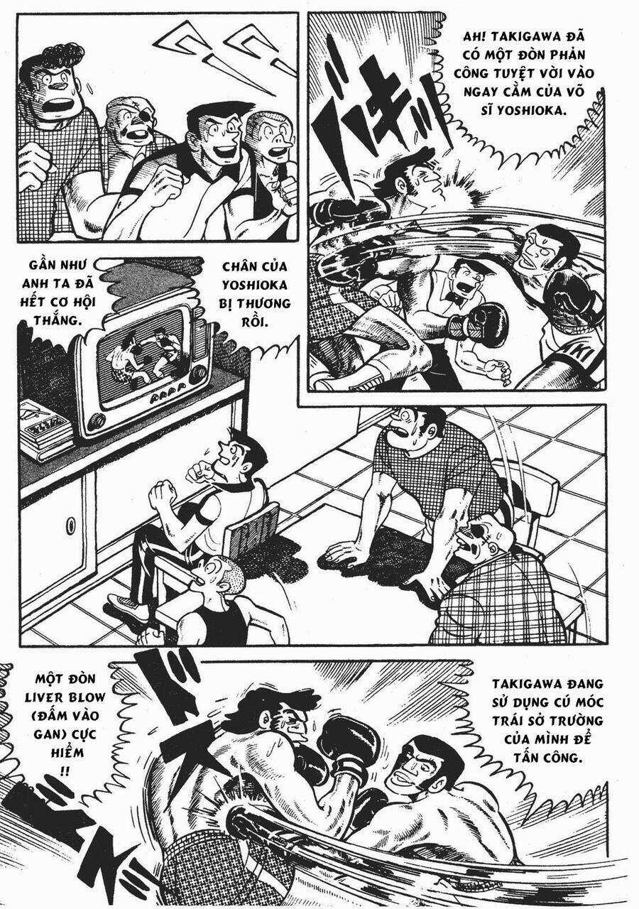 Ashita No Joe Chapter 171 trang 7