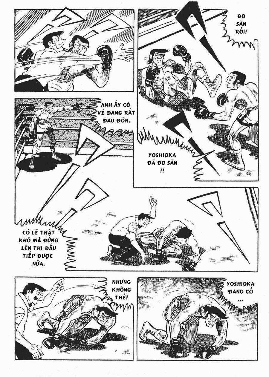 Ashita No Joe Chapter 171 trang 8