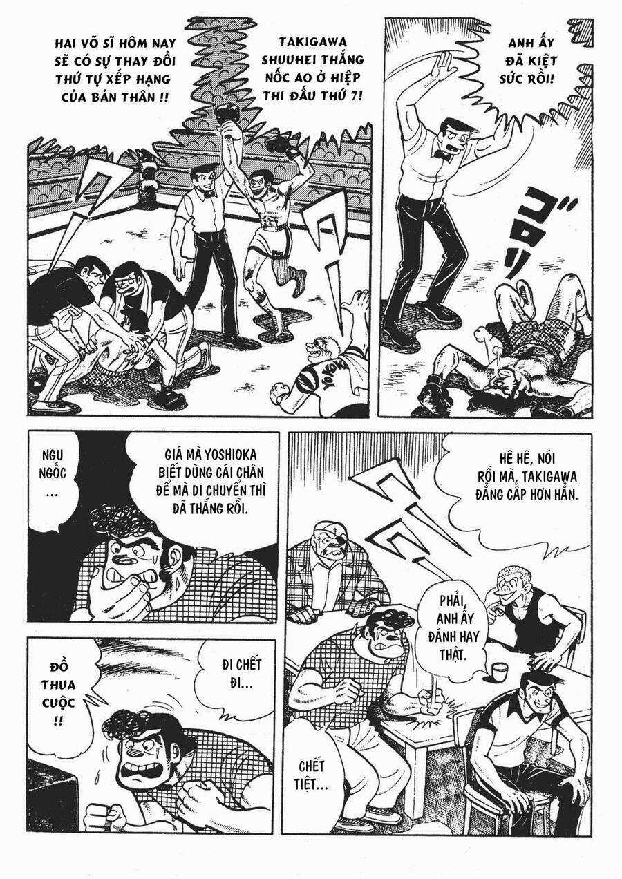 Ashita No Joe Chapter 171 trang 9