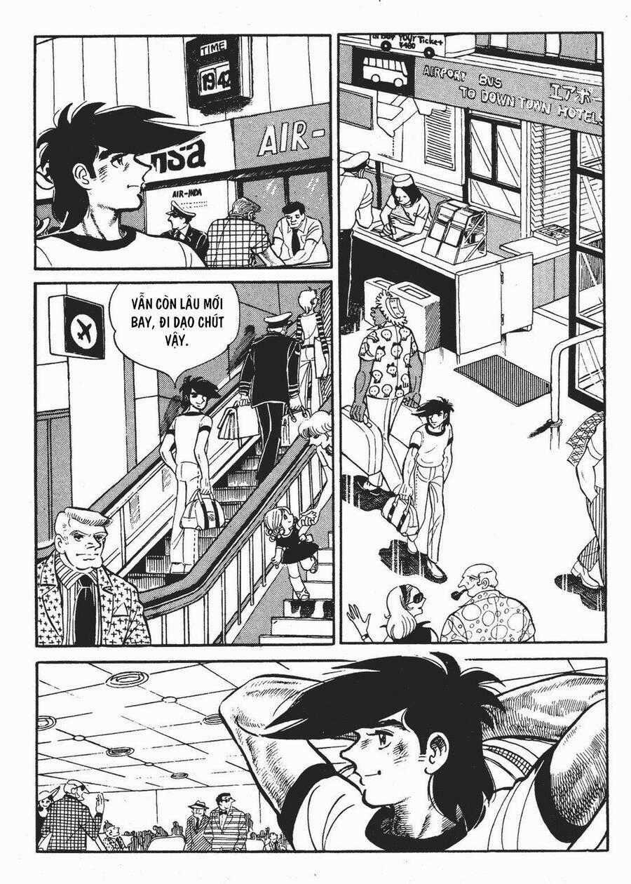 Ashita No Joe Chapter 172 trang 1