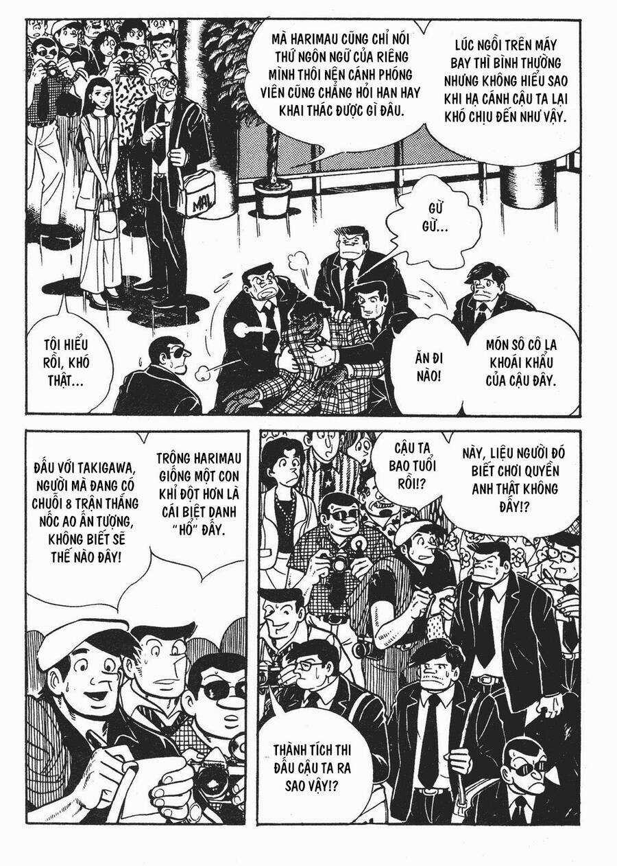 Ashita No Joe Chapter 172 trang 10