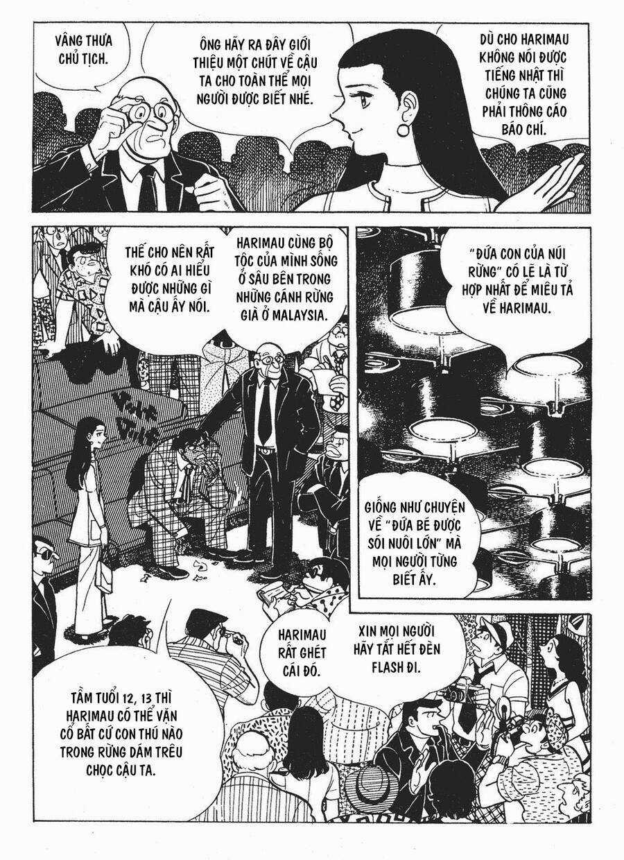 Ashita No Joe Chapter 172 trang 11