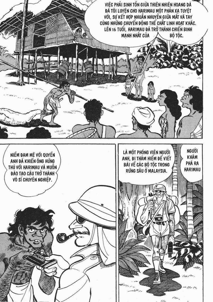 Ashita No Joe Chapter 172 trang 12
