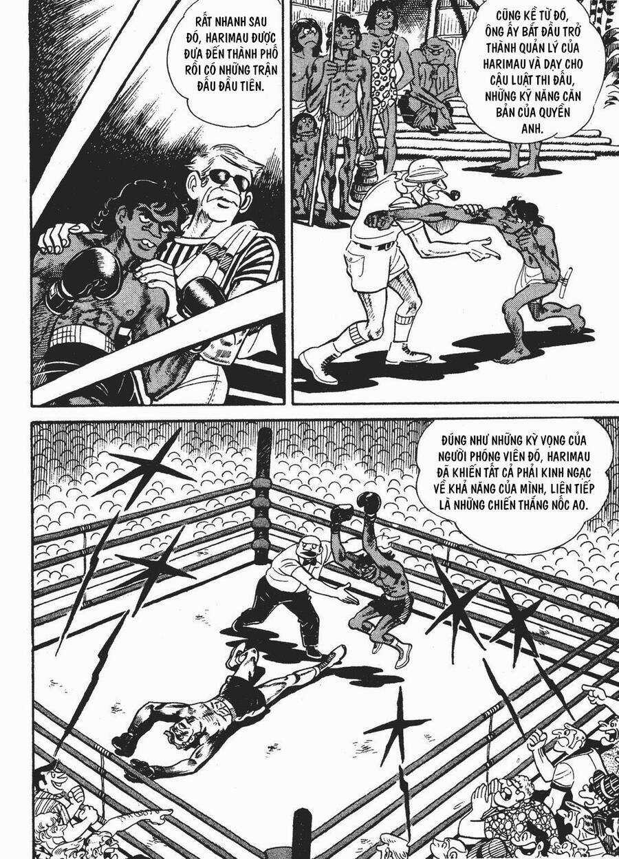 Ashita No Joe Chapter 172 trang 13