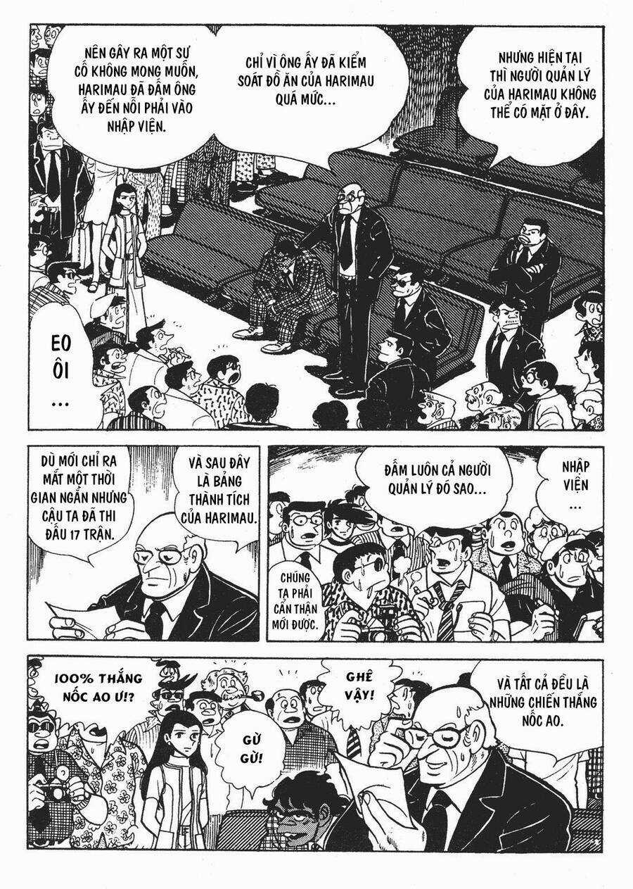 Ashita No Joe Chapter 172 trang 14