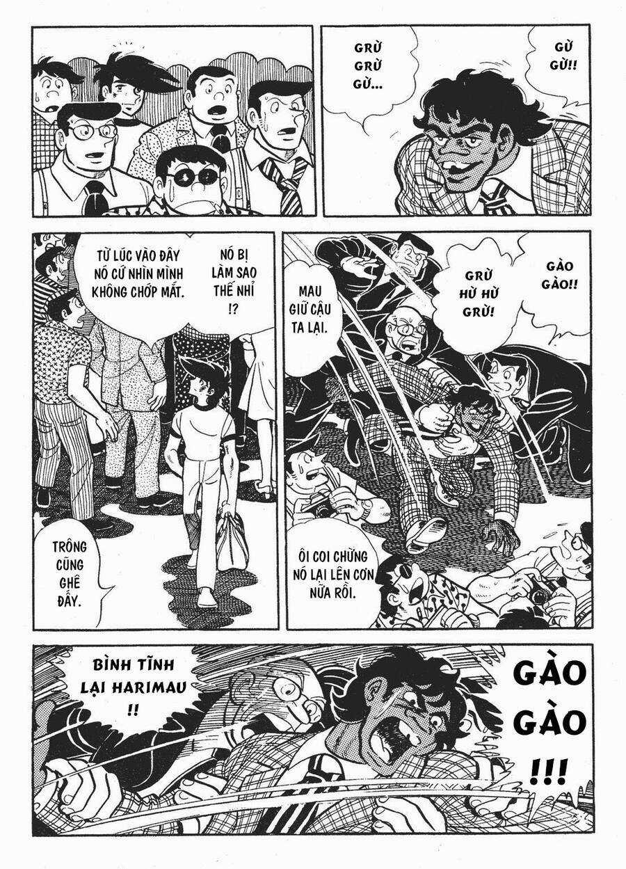 Ashita No Joe Chapter 172 trang 15