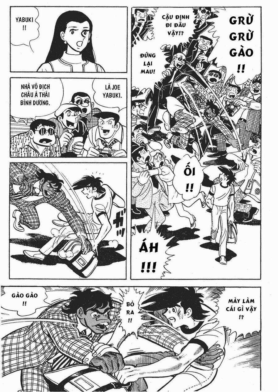 Ashita No Joe Chapter 172 trang 16