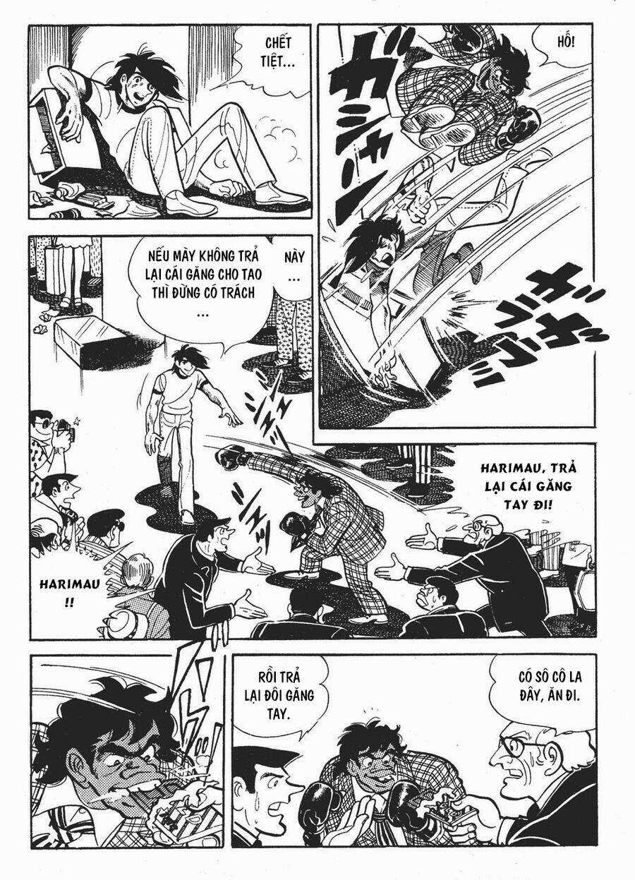 Ashita No Joe Chapter 172 trang 19