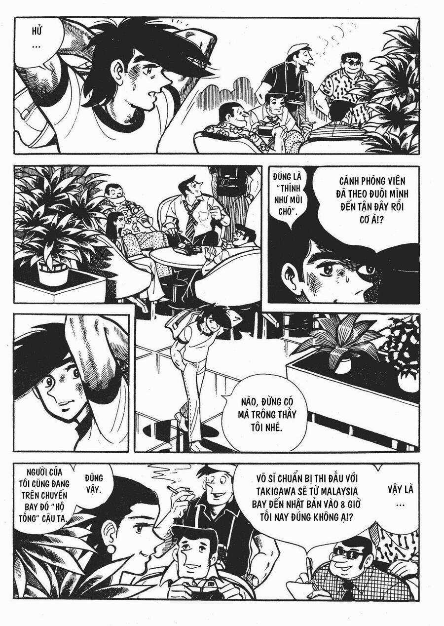 Ashita No Joe Chapter 172 trang 2