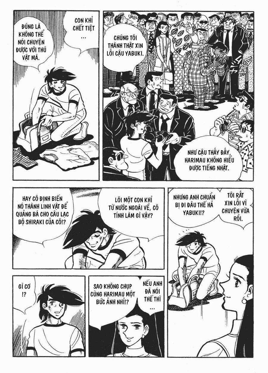 Ashita No Joe Chapter 172 trang 20