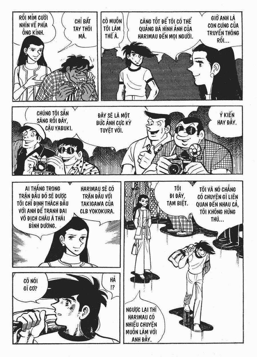 Ashita No Joe Chapter 172 trang 21